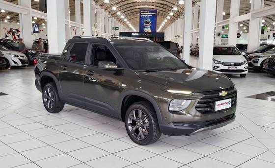 CHEVROLET MONTANA 1.2 TURBO FLEX PREMIER AUTOMÁTICO